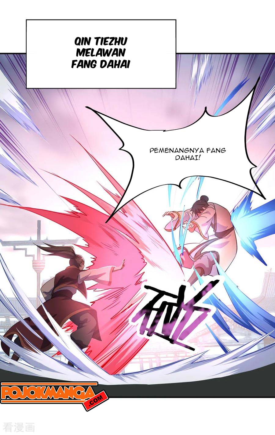 Peerless Soul Chapter 34 Gambar 15