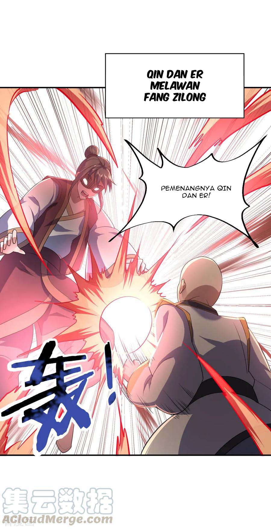 Peerless Soul Chapter 34 Gambar 16