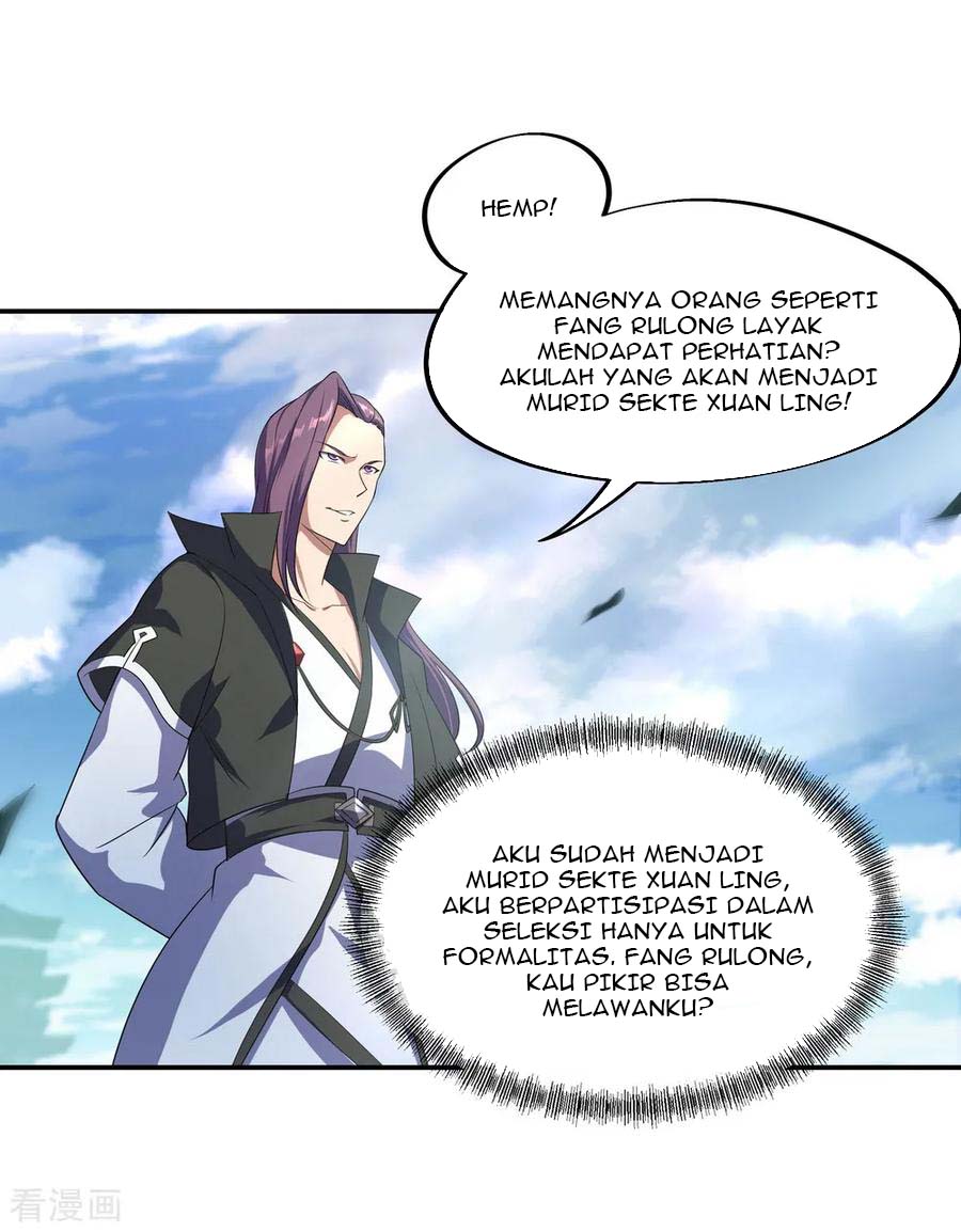 Peerless Soul Chapter 34 Gambar 19