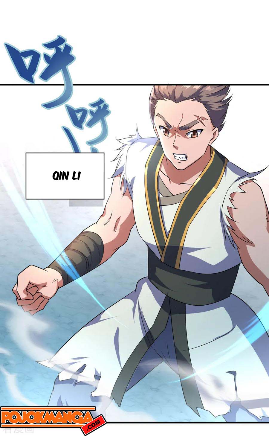 Peerless Soul Chapter 34 Gambar 20