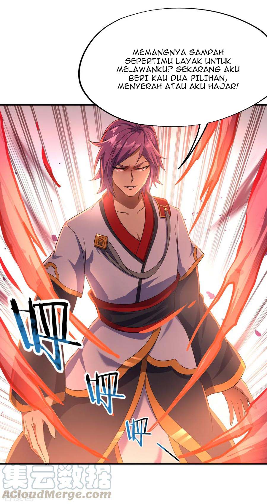 Peerless Soul Chapter 34 Gambar 21