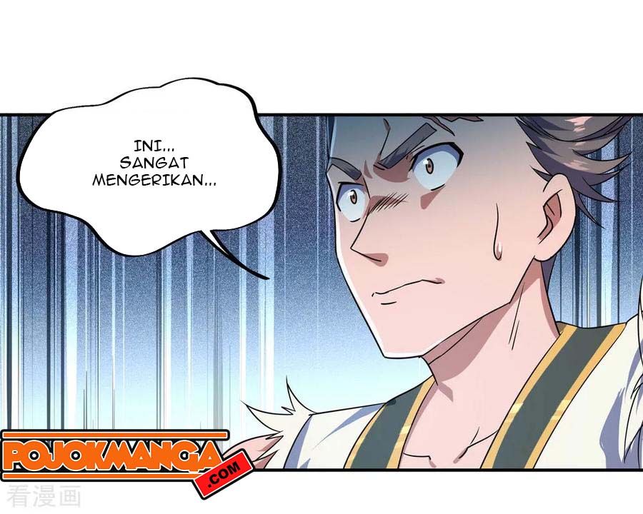 Peerless Soul Chapter 34 Gambar 22