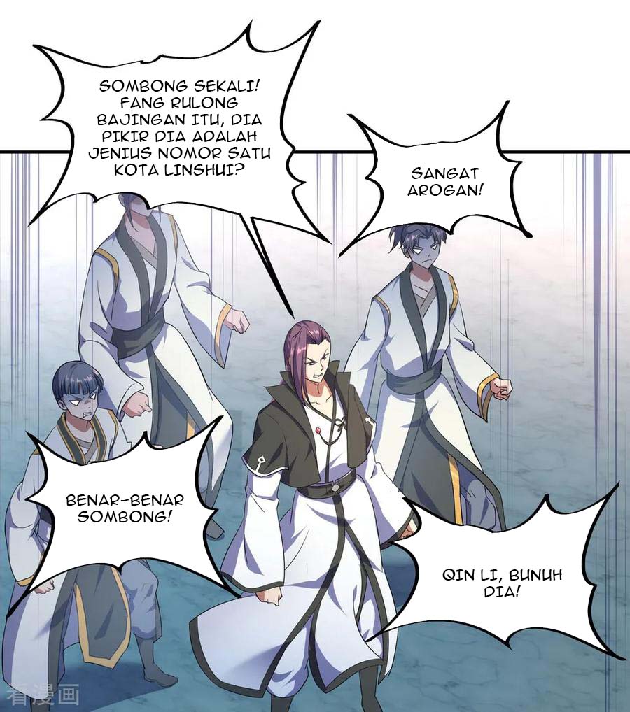 Peerless Soul Chapter 34 Gambar 23