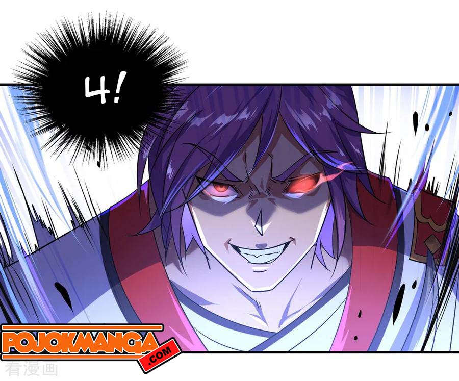 Peerless Soul Chapter 34 Gambar 26