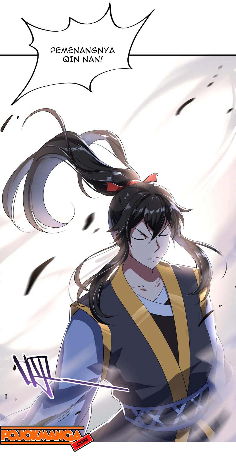 Peerless Soul Chapter 34 Gambar 3