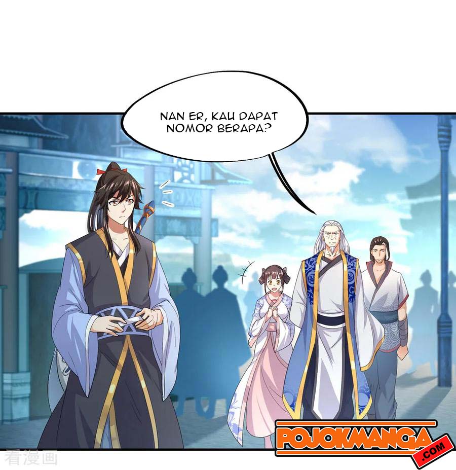 Peerless Soul Chapter 33 Gambar 5