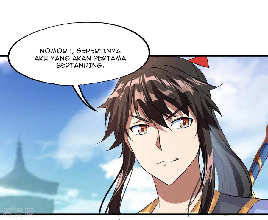 Peerless Soul Chapter 33 Gambar 6