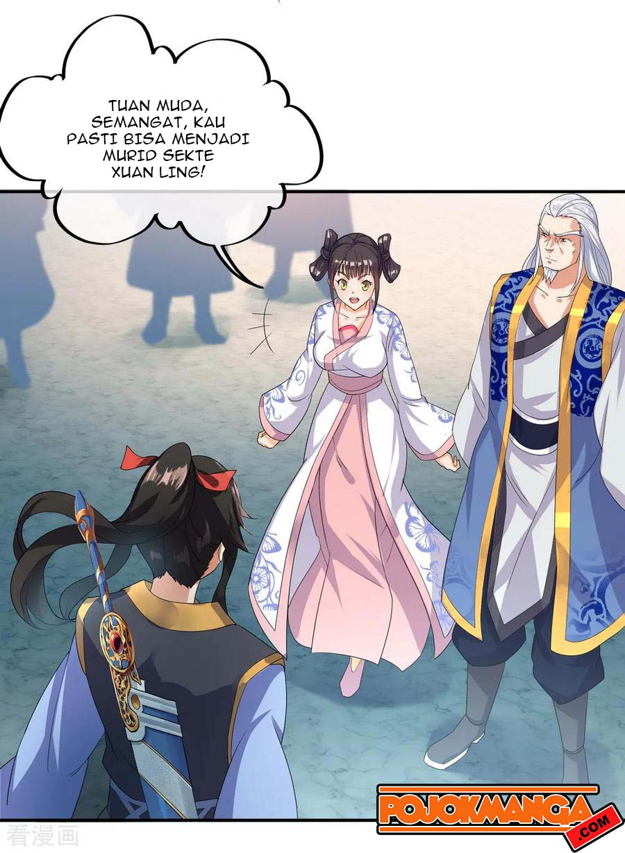 Peerless Soul Chapter 33 Gambar 7