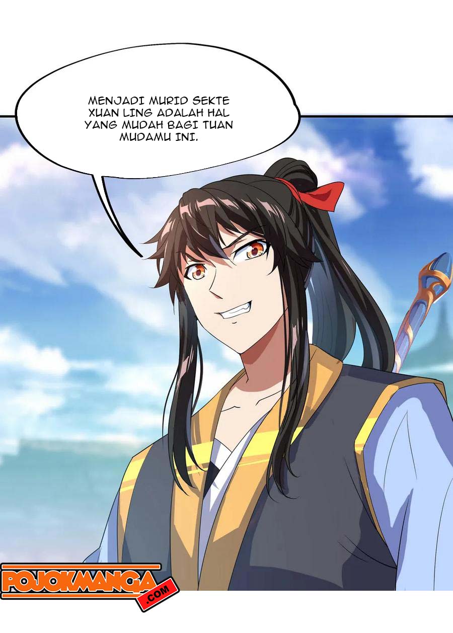 Peerless Soul Chapter 33 Gambar 9