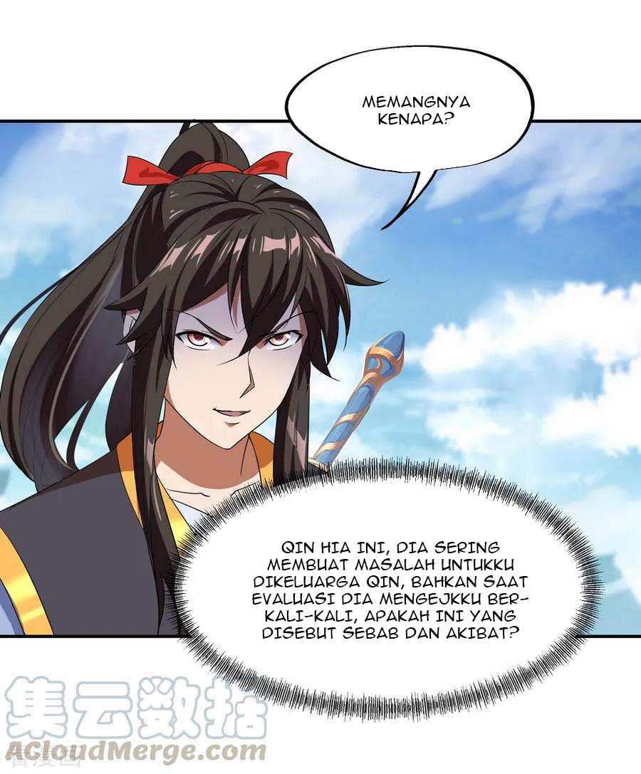 Peerless Soul Chapter 33 Gambar 16