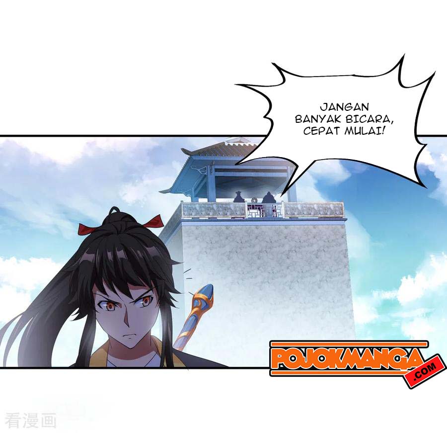 Peerless Soul Chapter 33 Gambar 17