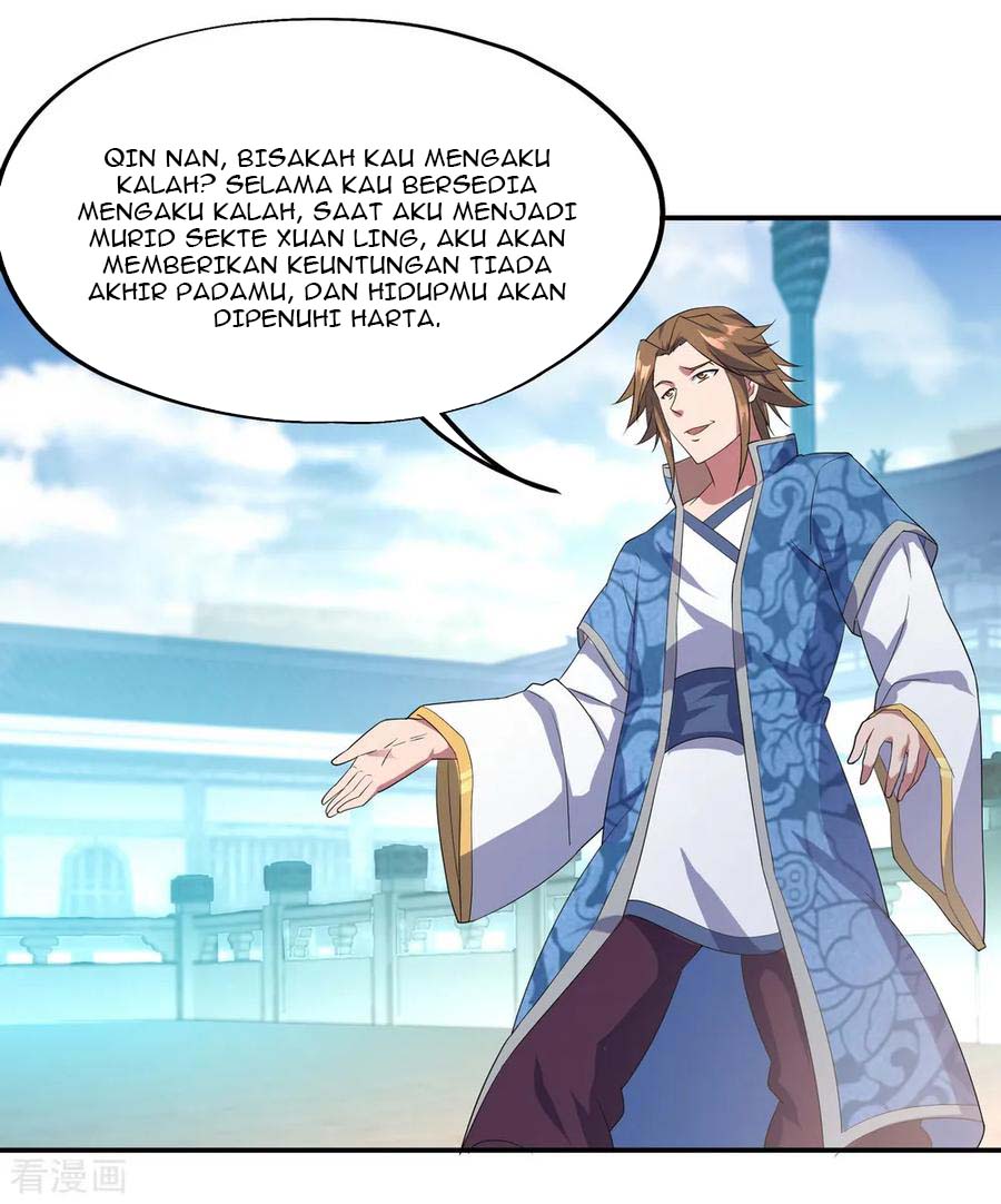 Peerless Soul Chapter 33 Gambar 22
