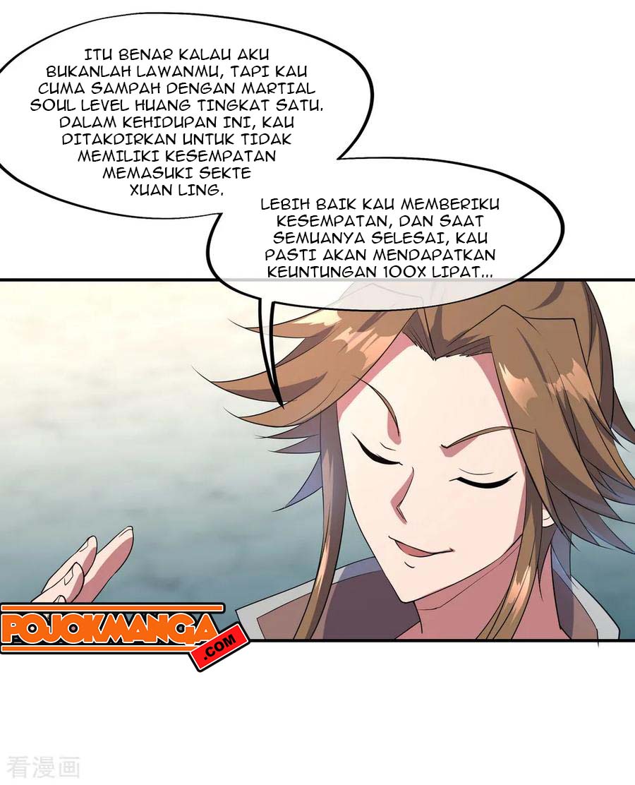 Peerless Soul Chapter 33 Gambar 23