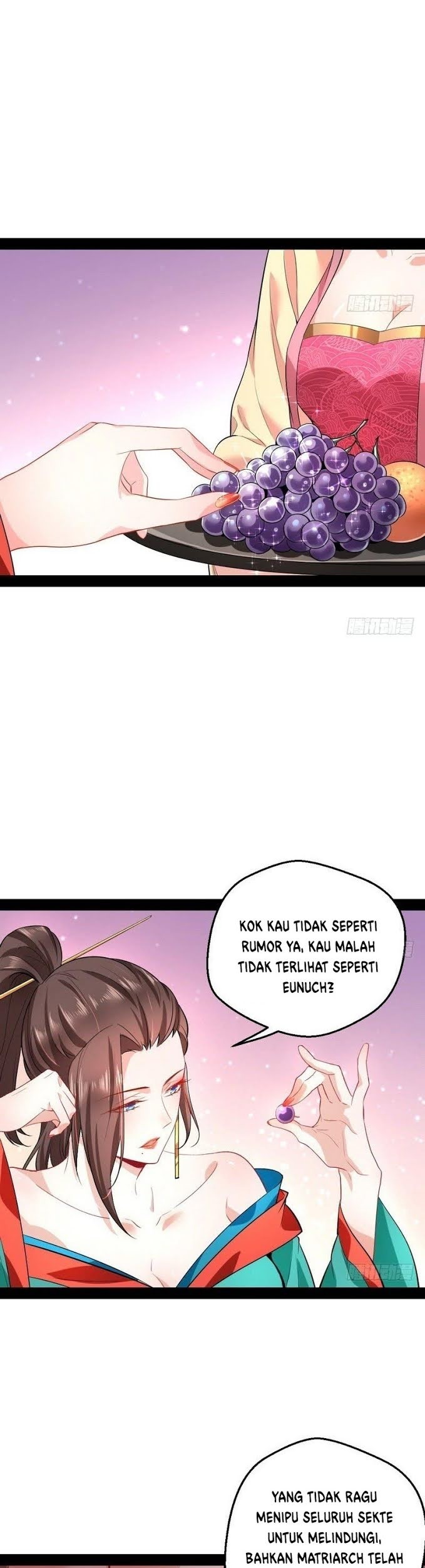 I’m An Evil God Chapter 26 Gambar 6