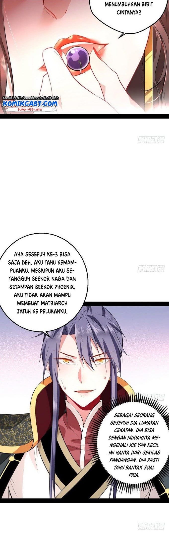 I’m An Evil God Chapter 26 Gambar 7