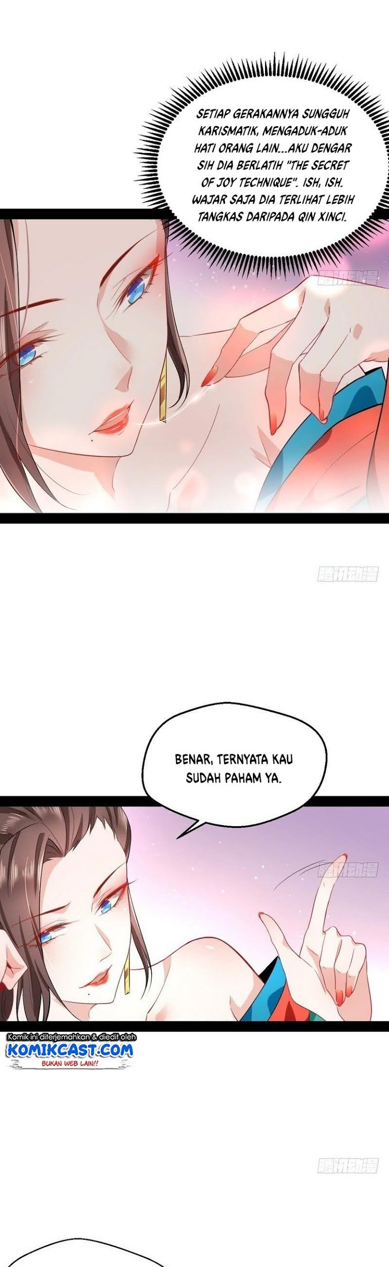 I’m An Evil God Chapter 26 Gambar 8