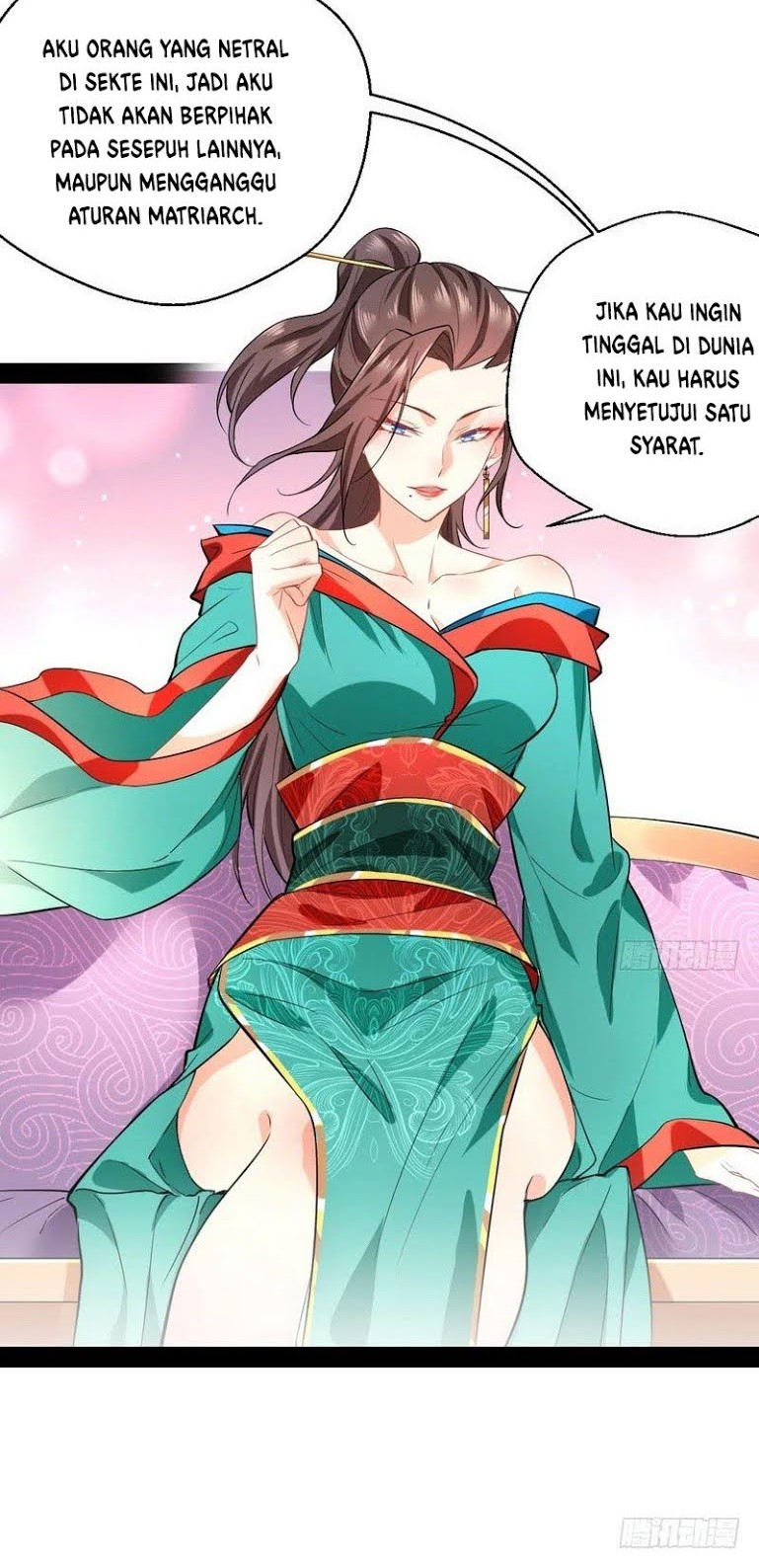 I’m An Evil God Chapter 26 Gambar 9