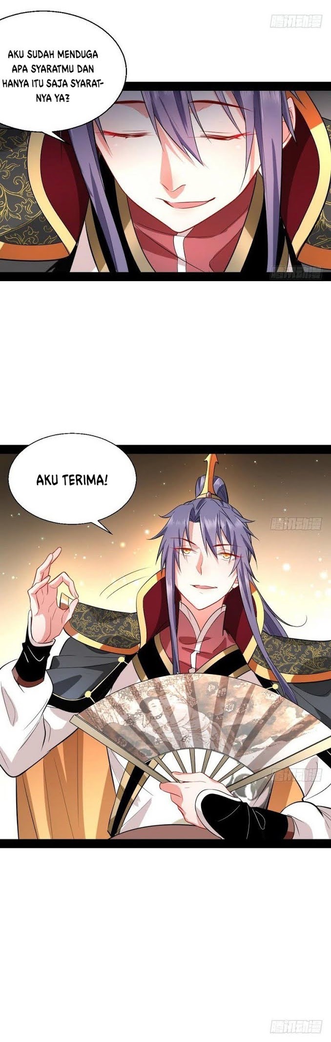 I’m An Evil God Chapter 26 Gambar 13