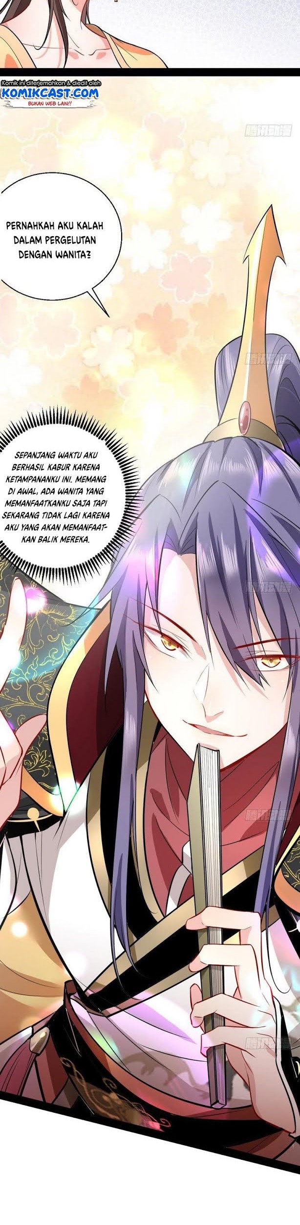 I’m An Evil God Chapter 26 Gambar 15