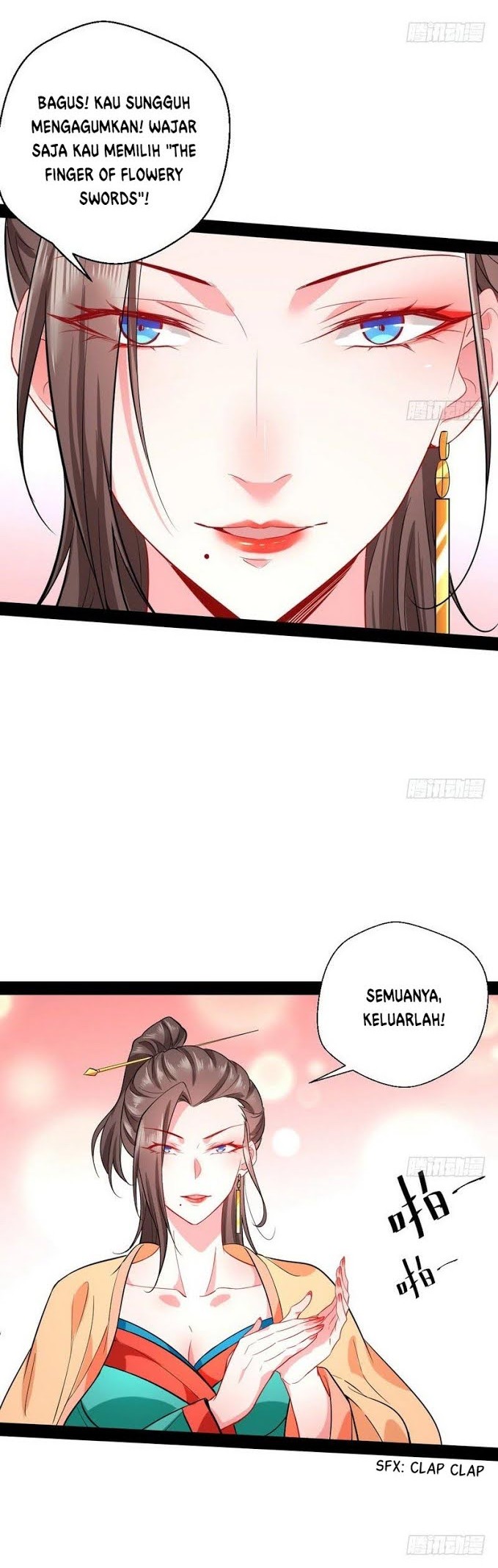 I’m An Evil God Chapter 26 Gambar 18