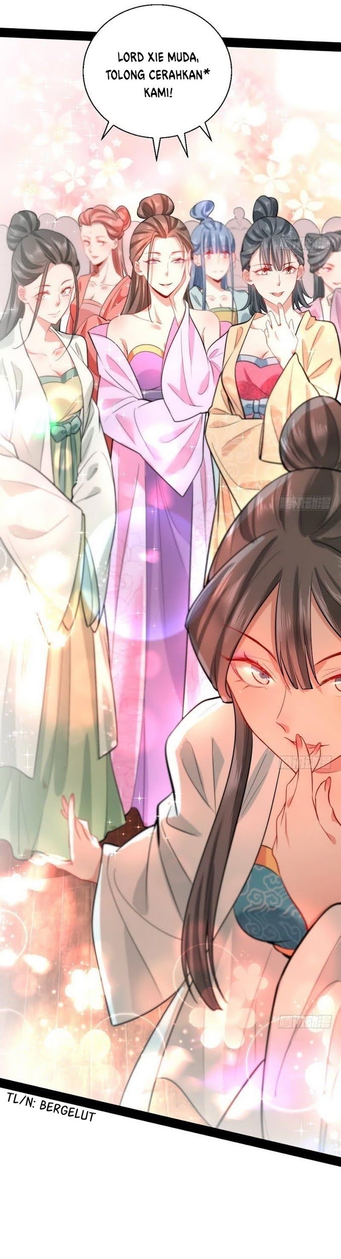 I’m An Evil God Chapter 26 Gambar 19