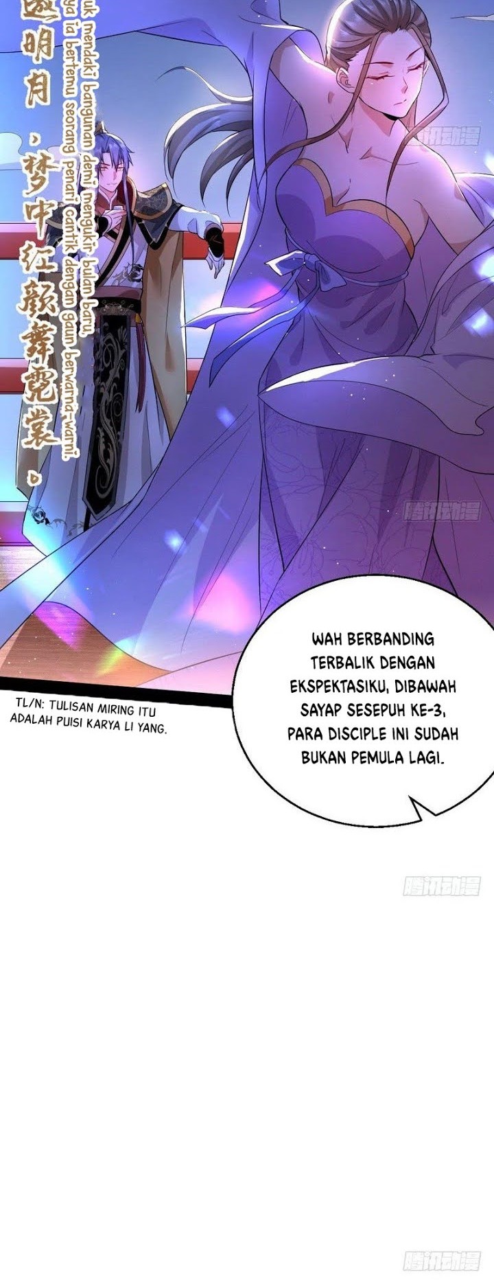 I’m An Evil God Chapter 26 Gambar 22