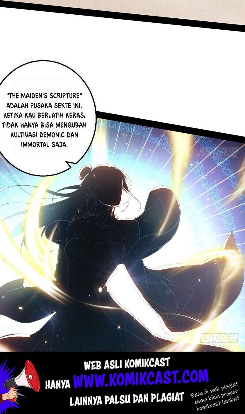 I’m An Evil God Chapter 25 Gambar 5