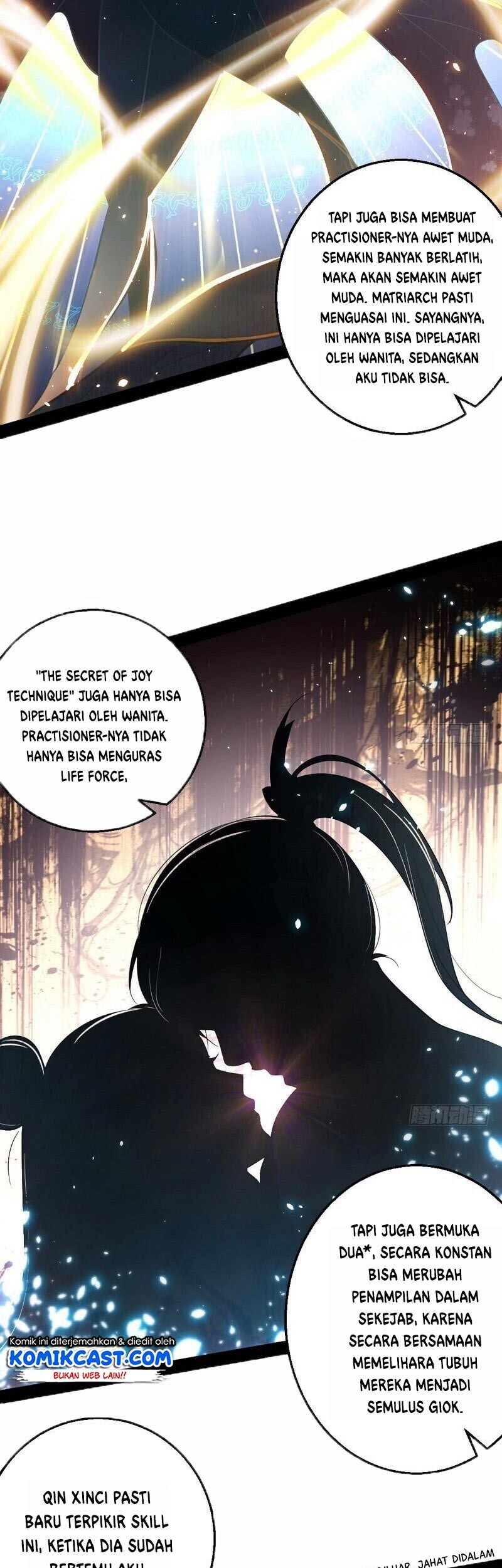 I’m An Evil God Chapter 25 Gambar 6