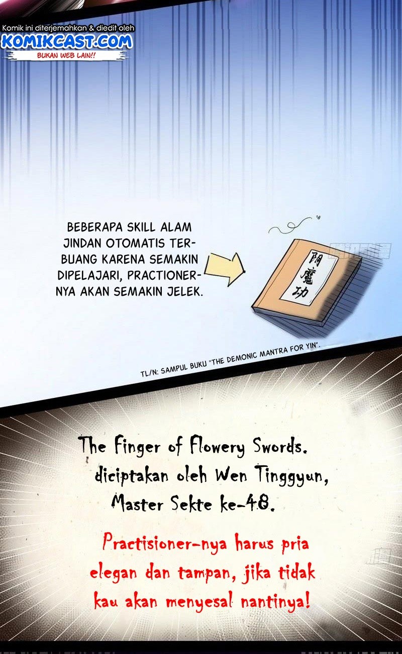 I’m An Evil God Chapter 25 Gambar 9