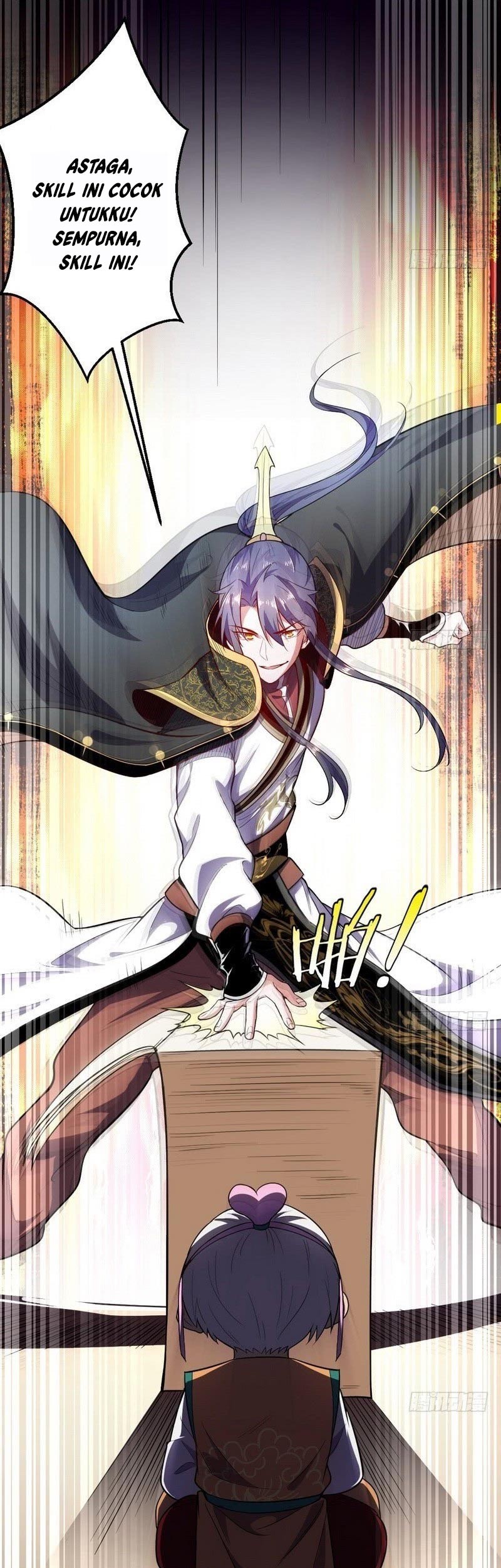 I’m An Evil God Chapter 25 Gambar 10