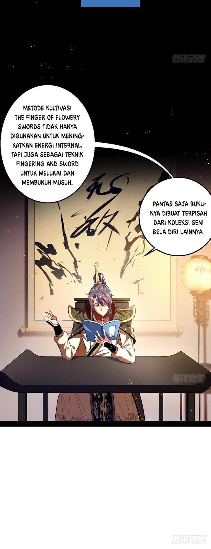 I’m An Evil God Chapter 25 Gambar 13