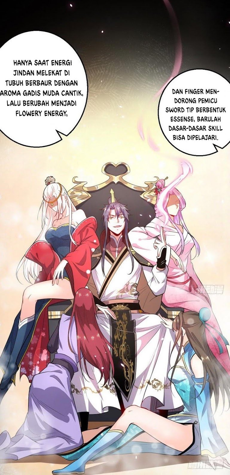 I’m An Evil God Chapter 25 Gambar 15