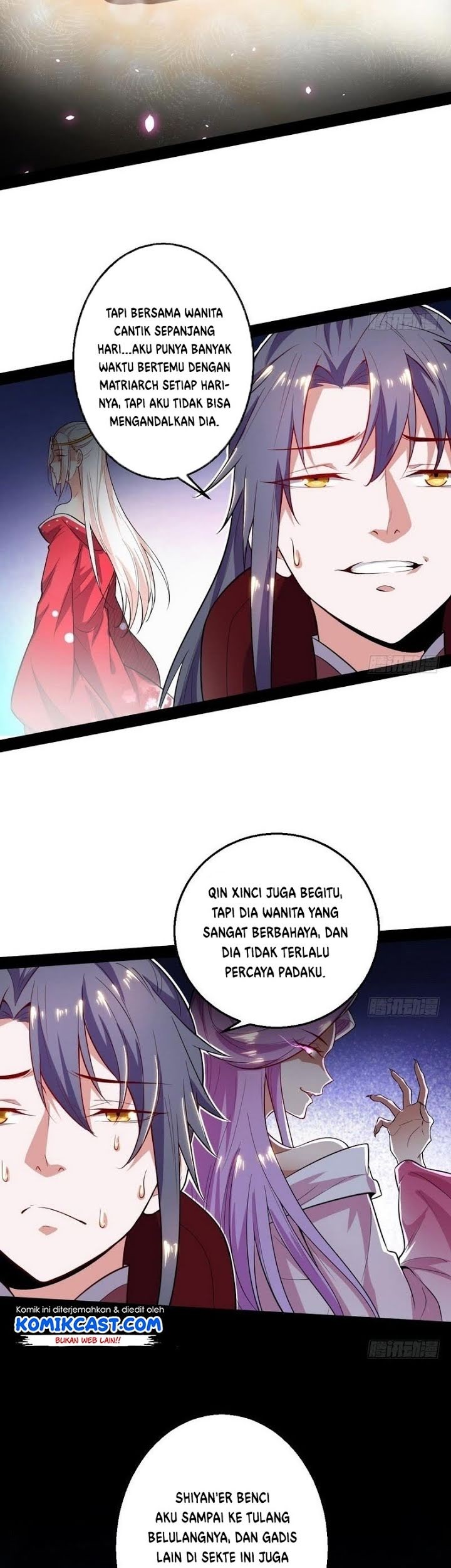 I’m An Evil God Chapter 25 Gambar 16