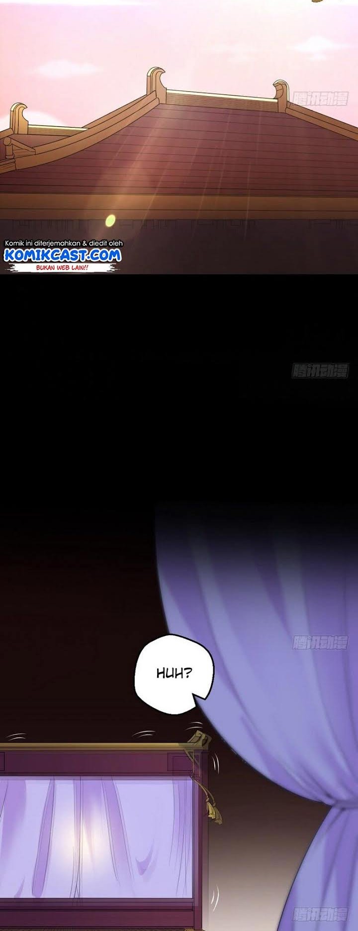 I’m An Evil God Chapter 25 Gambar 19