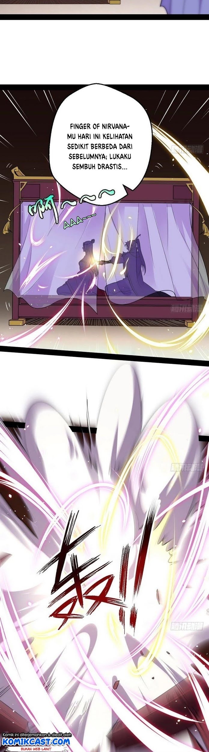 I’m An Evil God Chapter 25 Gambar 20