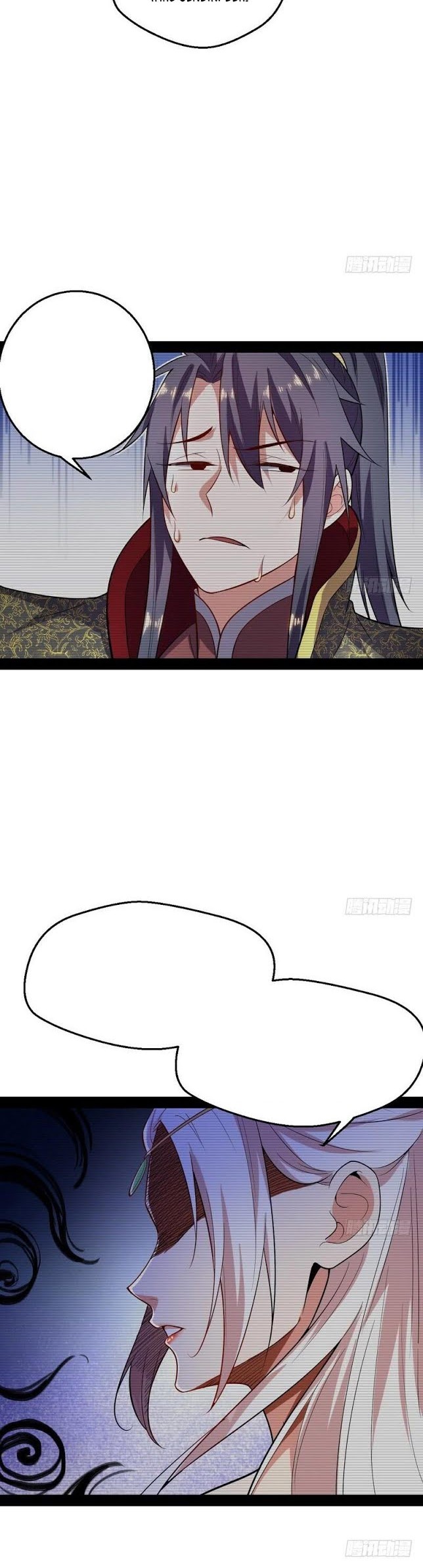 I’m An Evil God Chapter 25 Gambar 27