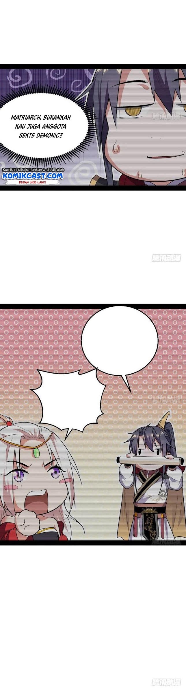 I’m An Evil God Chapter 25 Gambar 33