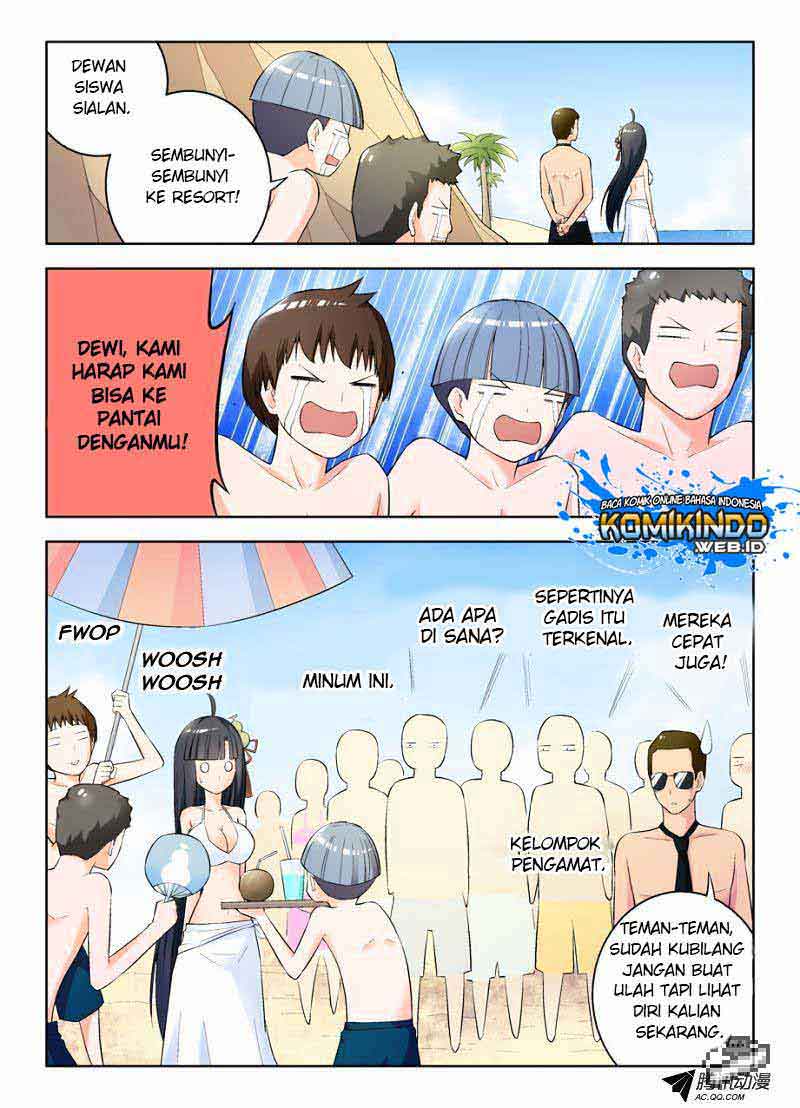 Wang pai Yu shi Chapter 57 Gambar 5