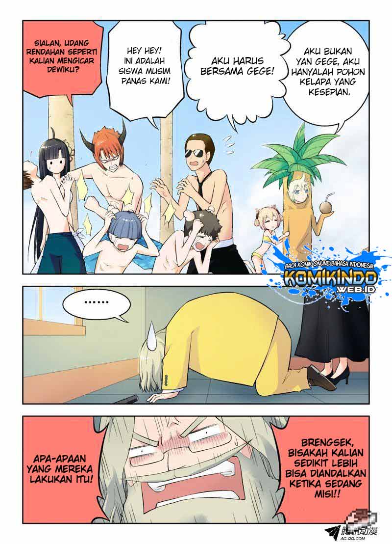 Wang pai Yu shi Chapter 57 Gambar 7