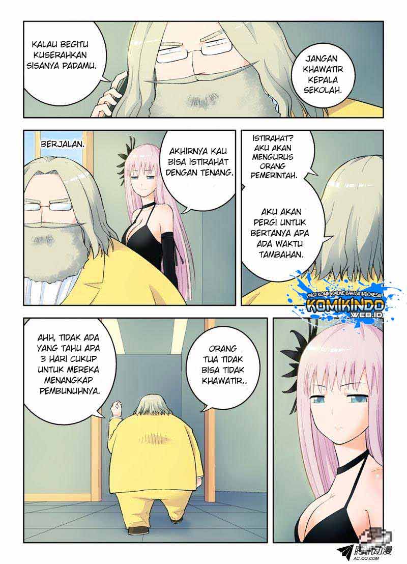 Wang pai Yu shi Chapter 57 Gambar 11
