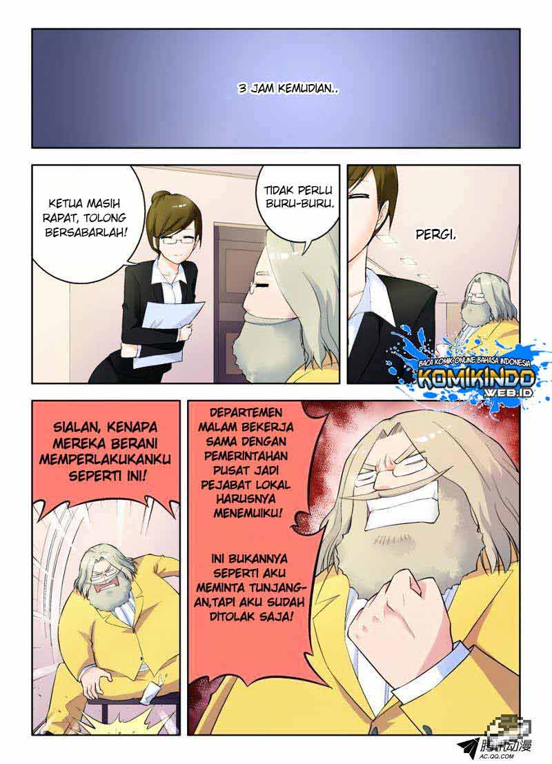 Wang pai Yu shi Chapter 57 Gambar 12