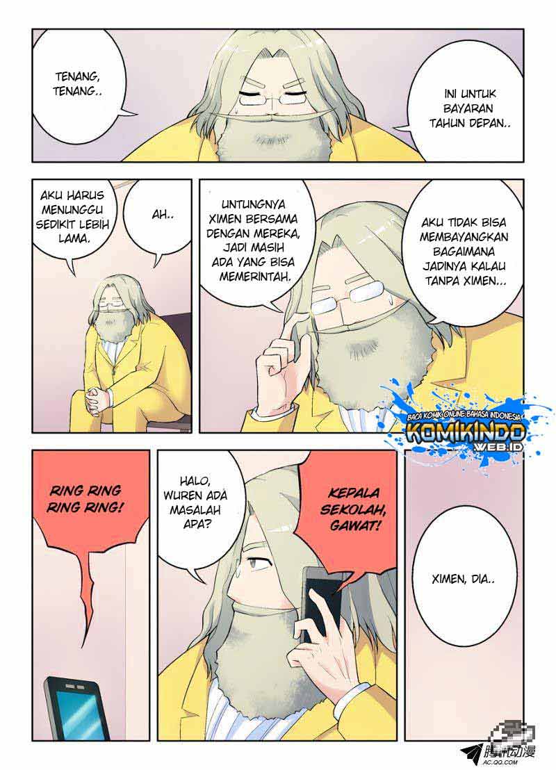 Wang pai Yu shi Chapter 57 Gambar 13