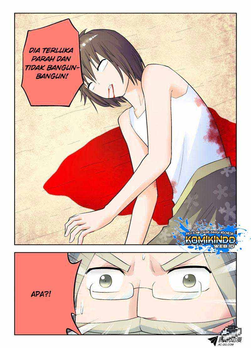 Wang pai Yu shi Chapter 57 Gambar 14