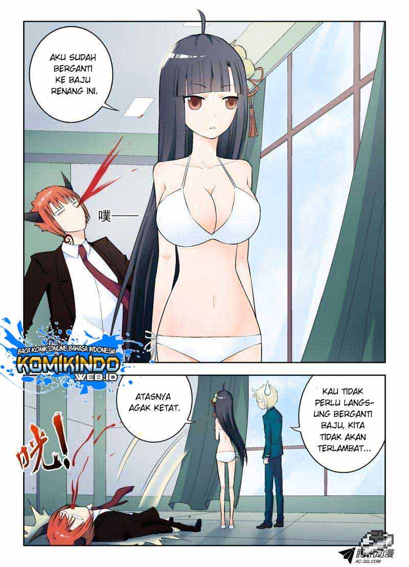 Wang pai Yu shi Chapter 57 Gambar 3