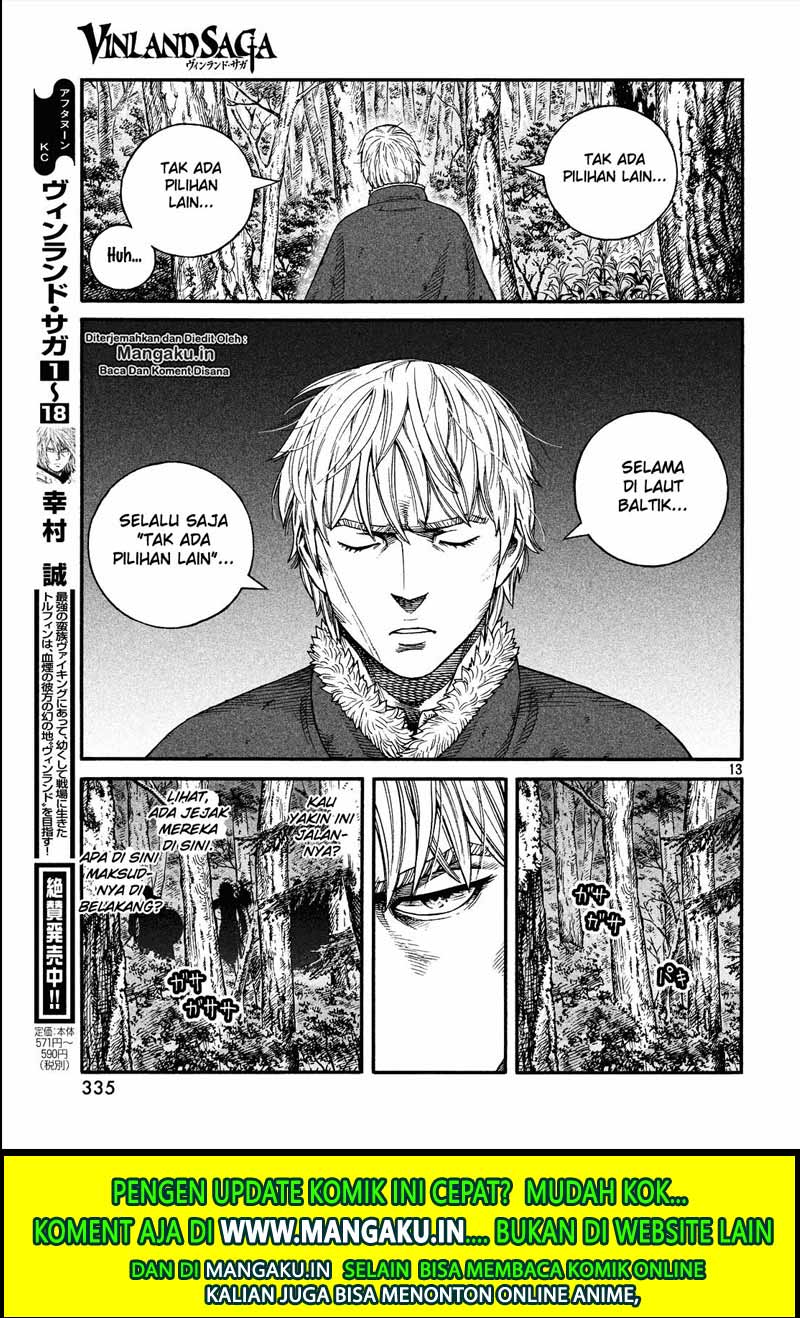 Vinland Saga Chapter 134 Gambar 15