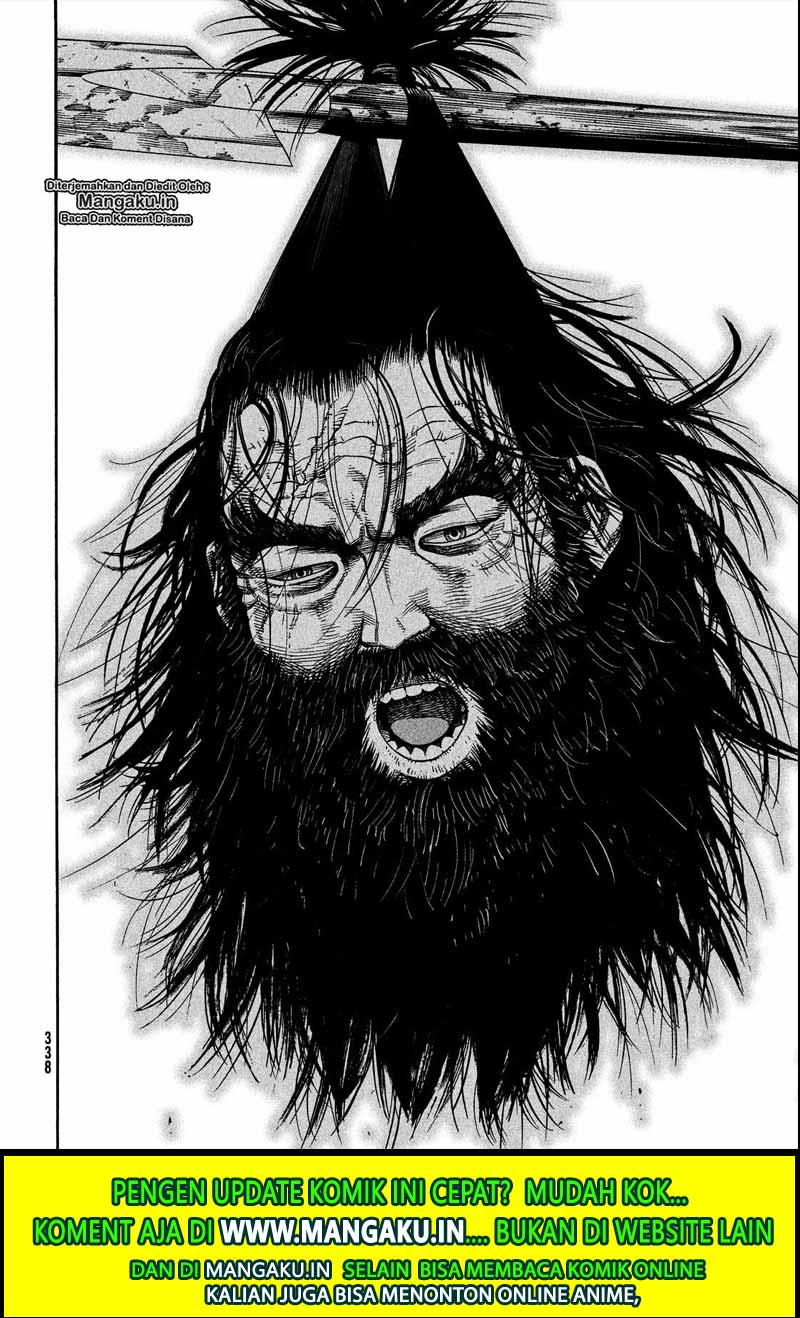 Vinland Saga Chapter 134 Gambar 19
