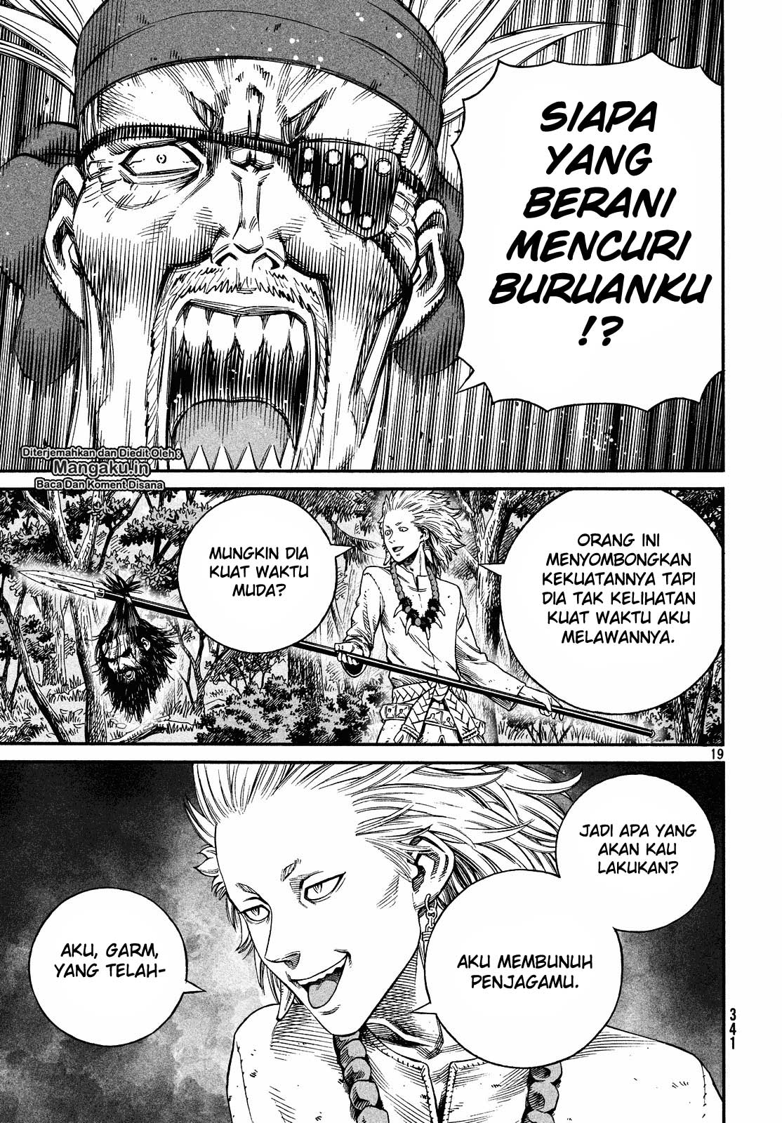 Vinland Saga Chapter 134 Gambar 21