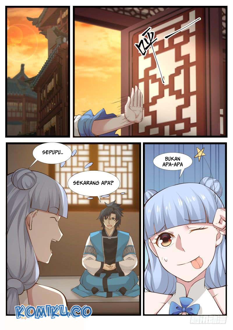 Martial Peak Part 1 Chapter 206 Gambar 8