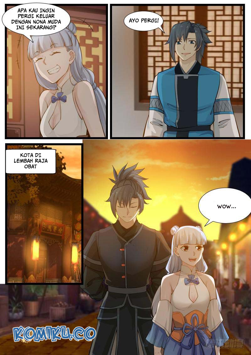 Martial Peak Part 1 Chapter 206 Gambar 10