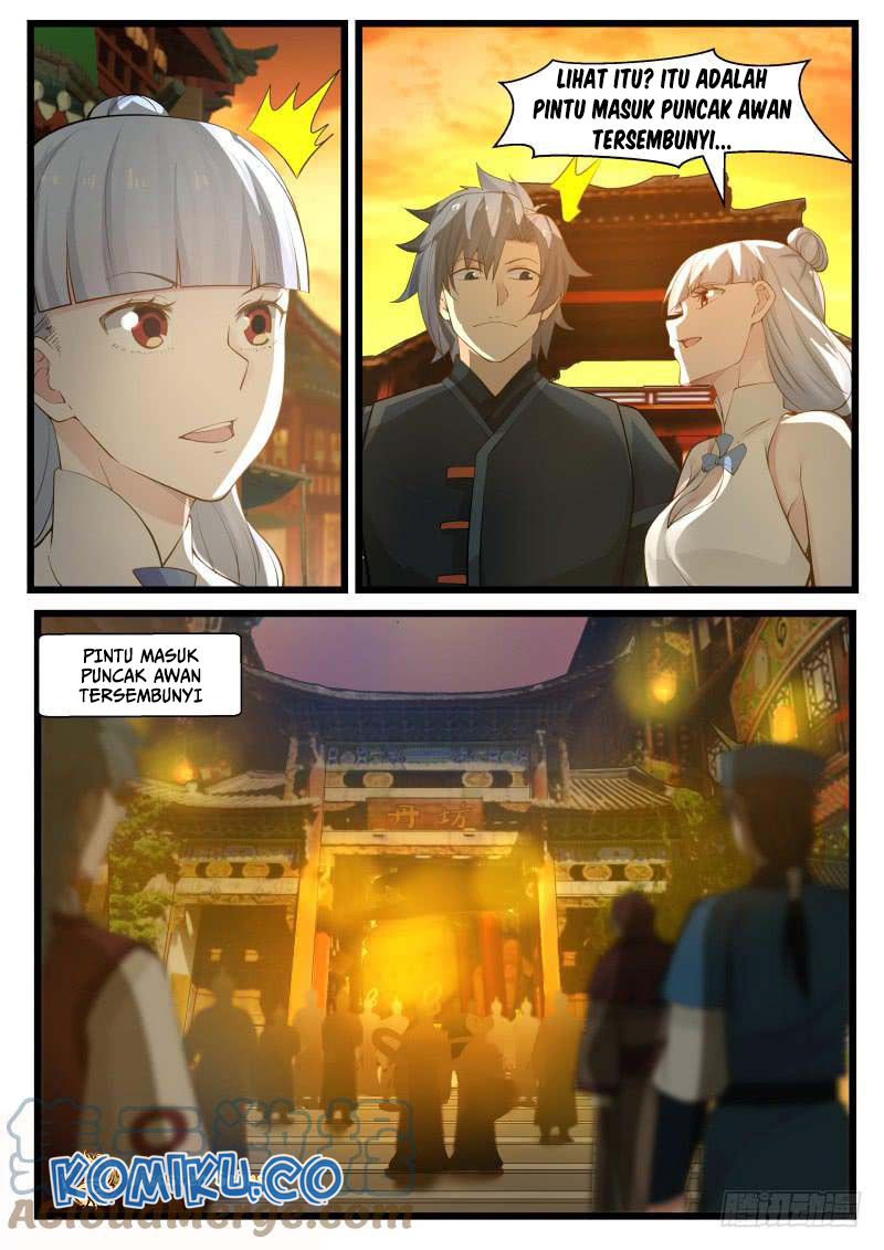 Martial Peak Part 1 Chapter 206 Gambar 11